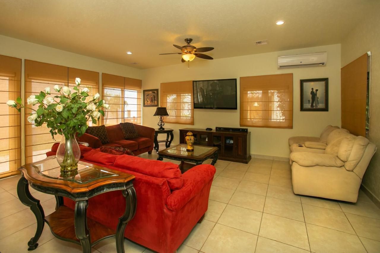 C1 Costa Del Sol Villa Cozumel